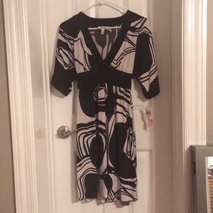 Speechless Kimono style dress NWT Size Small